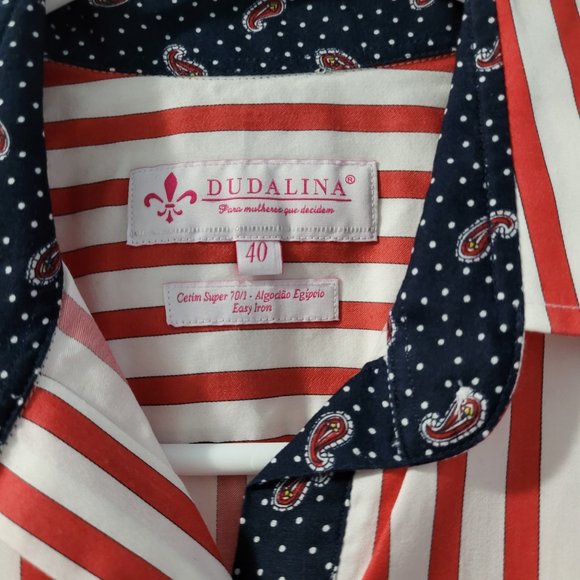 Shirt womem DudalibaDudalina - Picture 2 of 3